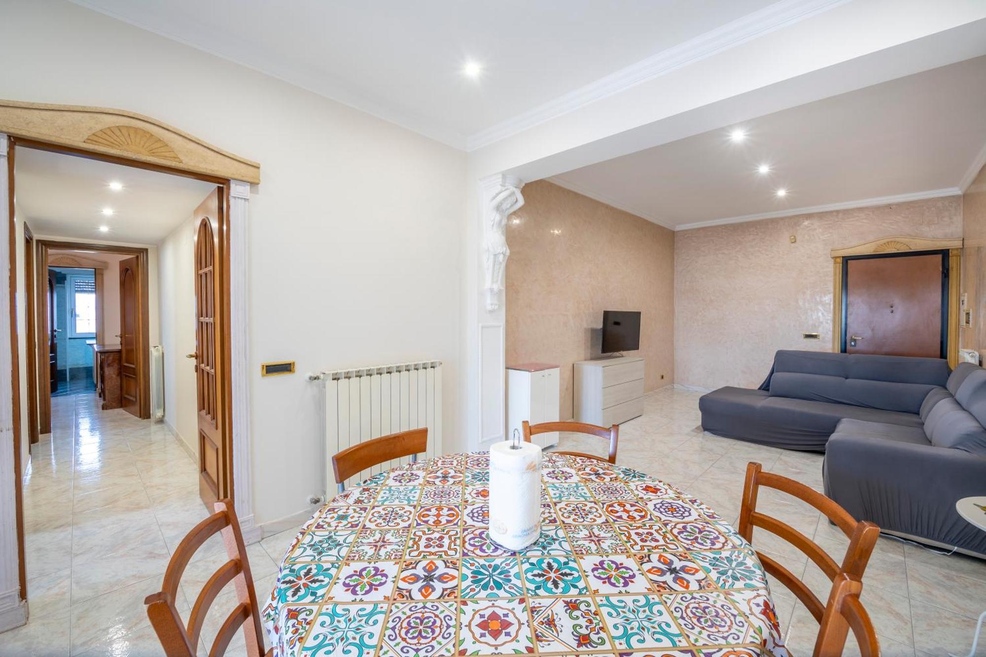 Casa Rosy Appartement Rome